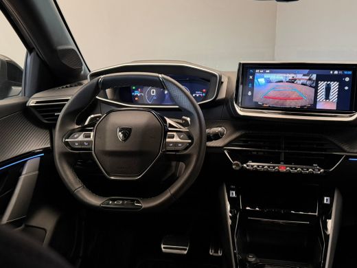 Peugeot 208 Hybrid 100 e-DCS6 GT Climate | Cruise | 17'' LMV | Apple Carplay/Android Auto | | Achterruitverwa... ActivLease financial lease