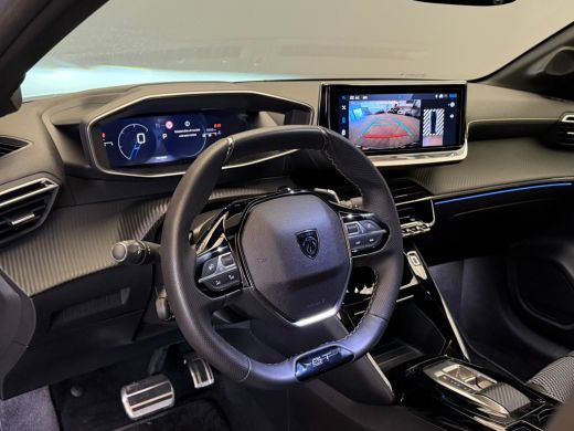 Peugeot 208 Hybrid 100 e-DCS6 GT Climate | Cruise | 17'' LMV | Apple Carplay/Android Auto | | Achterruitverwa... ActivLease financial lease