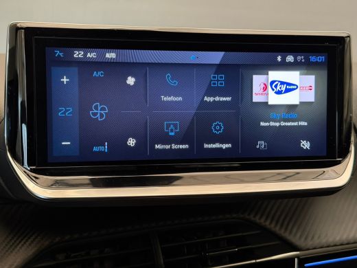 Peugeot 208 Hybrid 100 e-DCS6 GT Climate | Cruise | 17'' LMV | Apple Carplay/Android Auto | | Achterruitverwa... ActivLease financial lease