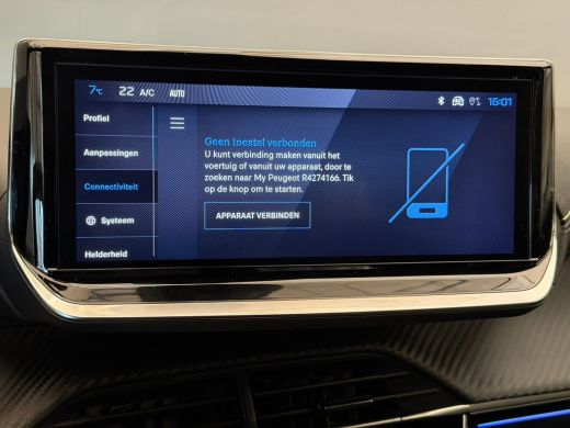 Peugeot 208 Hybrid 100 e-DCS6 GT Climate | Cruise | 17'' LMV | Apple Carplay/Android Auto | | Achterruitverwa... ActivLease financial lease