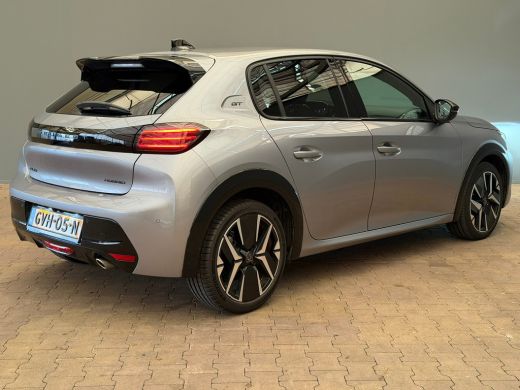 Peugeot 208 Hybrid 100 e-DCS6 GT Climate | Cruise | 17'' LMV | Apple Carplay/Android Auto | | Achterruitverwa... ActivLease financial lease
