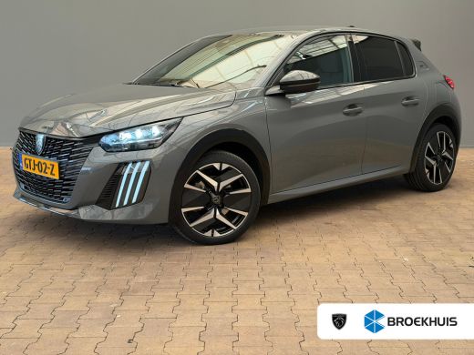 Peugeot 208 Hybrid 100 e-DCS6 GT Climate | Cruise | LMV 17'' | Apple Carplay/Android Auto | Camera | | Achter...