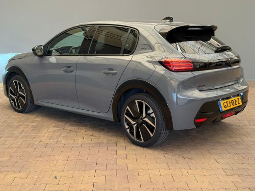 Peugeot 208 Hybrid 100 e-DCS6 GT Climate | Cruise | LMV 17'' | Apple Carplay/Android Auto | Camera | | Achter... ActivLease financial lease