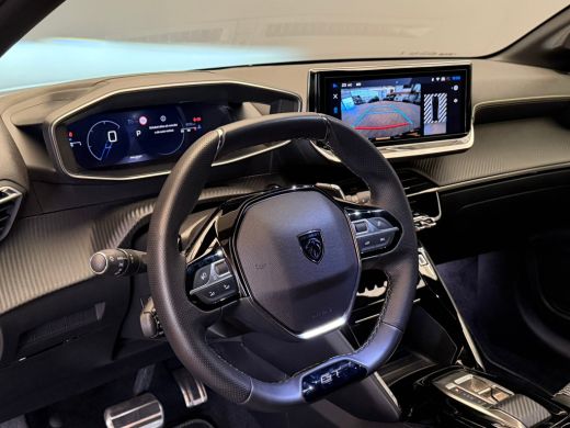 Peugeot 208 Hybrid 100 e-DCS6 GT Climate | Cruise | LMV 17'' | Apple Carplay/Android Auto | Camera | | Achter... ActivLease financial lease