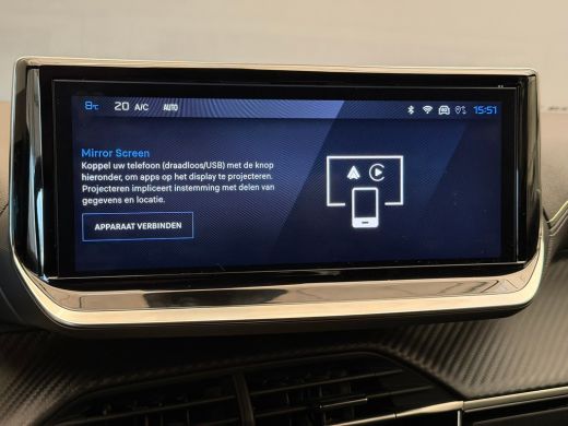 Peugeot 208 Hybrid 100 e-DCS6 GT Climate | Cruise | LMV 17'' | Apple Carplay/Android Auto | Camera | | Achter... ActivLease financial lease