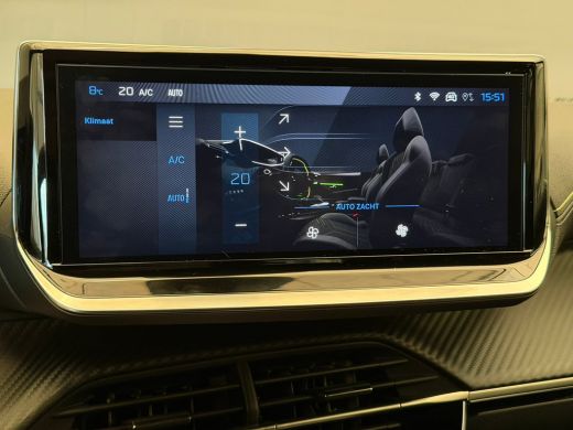 Peugeot 208 Hybrid 100 e-DCS6 GT Climate | Cruise | LMV 17'' | Apple Carplay/Android Auto | Camera | | Achter... ActivLease financial lease