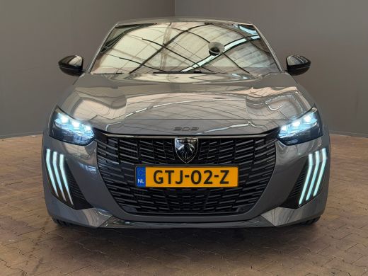 Peugeot 208 Hybrid 100 e-DCS6 GT Climate | Cruise | LMV 17'' | Apple Carplay/Android Auto | Camera | | Achter... ActivLease financial lease