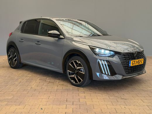 Peugeot 208 Hybrid 100 e-DCS6 GT Climate | Cruise | LMV 17'' | Apple Carplay/Android Auto | Camera | | Achter... ActivLease financial lease