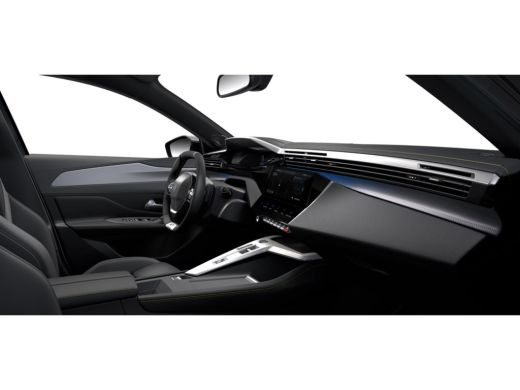 Peugeot 408 GT Exclusive - Plug-In Hybrid | 19" lichtmetalen velgen 'GRAPHITE' | Adaptieve cruise control | C... ActivLease financial lease