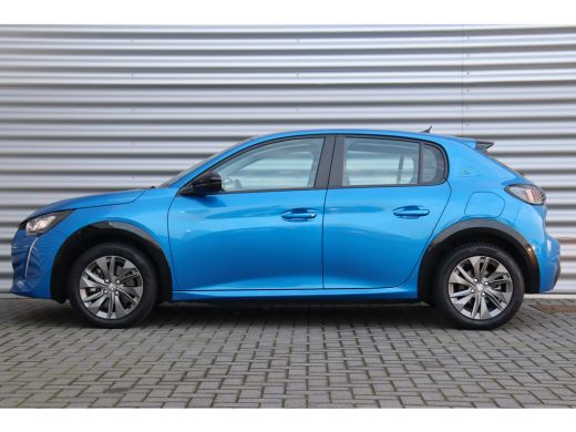 Peugeot e-208 EV 136PK ACTIVE PACK AUTOMAAT / NAVI / CLIMA / PDC / 16" LMV / CRUISECONTROL / I-COCKPIT / FULL-L... ActivLease financial lease