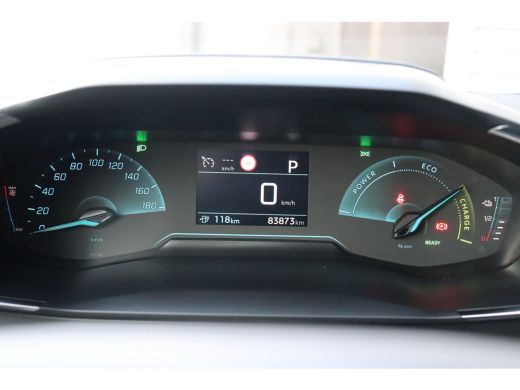 Peugeot e-208 EV 136PK ACTIVE PACK AUTOMAAT / NAVI / CLIMA / PDC / 16" LMV / CRUISECONTROL / I-COCKPIT / FULL-L... ActivLease financial lease