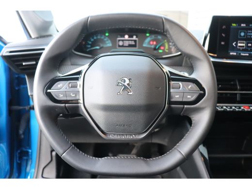 Peugeot e-208 EV 136PK ACTIVE PACK AUTOMAAT / NAVI / CLIMA / PDC / 16" LMV / CRUISECONTROL / I-COCKPIT / FULL-L... ActivLease financial lease