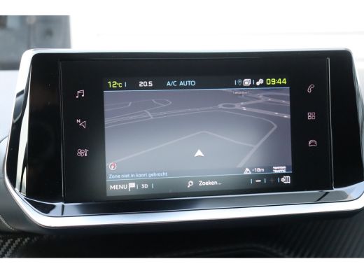 Peugeot e-208 EV 136PK ACTIVE PACK AUTOMAAT / NAVI / CLIMA / PDC / 16" LMV / CRUISECONTROL / I-COCKPIT / FULL-L... ActivLease financial lease