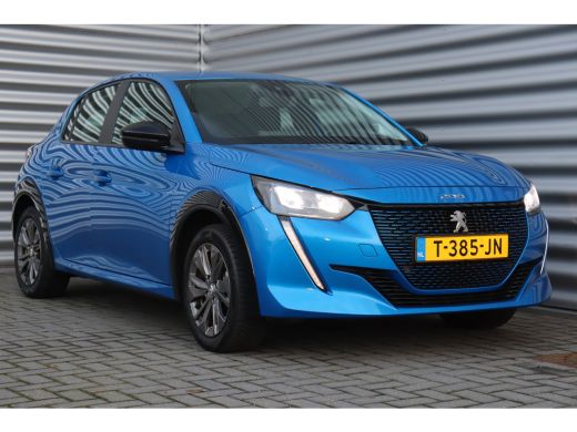 Peugeot e-208 EV 136PK ACTIVE PACK AUTOMAAT / NAVI / CLIMA / PDC / 16" LMV / CRUISECONTROL / I-COCKPIT / FULL-L... ActivLease financial lease