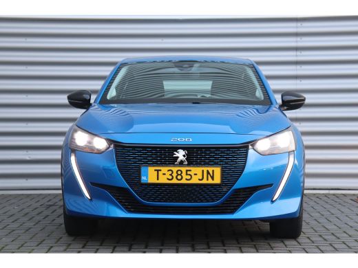 Peugeot e-208 EV 136PK ACTIVE PACK AUTOMAAT / NAVI / CLIMA / PDC / 16" LMV / CRUISECONTROL / I-COCKPIT / FULL-L... ActivLease financial lease