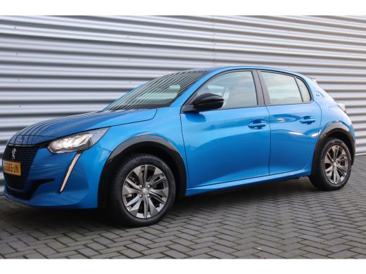 Peugeot e-208 EV 136PK ACTIVE PACK AUTOMAAT / NAVI / CLIMA / PDC / 16" LMV / CRUISECONTROL / I-COCKPIT / FULL-L... ActivLease financial lease
