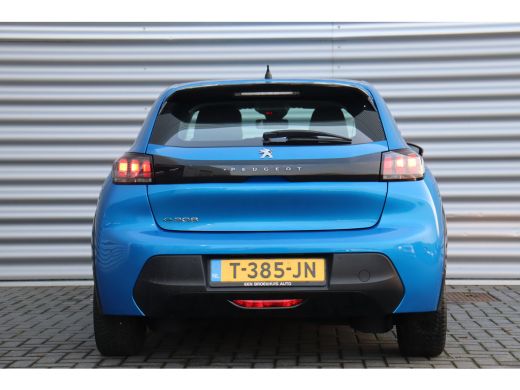 Peugeot e-208 EV 136PK ACTIVE PACK AUTOMAAT / NAVI / CLIMA / PDC / 16" LMV / CRUISECONTROL / I-COCKPIT / FULL-L... ActivLease financial lease