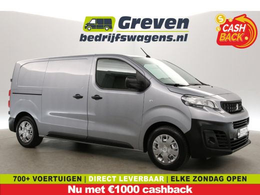 Peugeot Expert 1.5 BlueHDI L2H1 | Euro6 | Airco | Cruise | Trekhaak | Parkeersens. | Elektrpakket