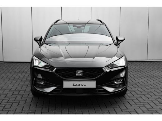Seat Leon Sportstourer FR Business - eHybrid | Achteruitrijcamera | Automatisch dimmende binnenspiegel | Da... ActivLease financial lease