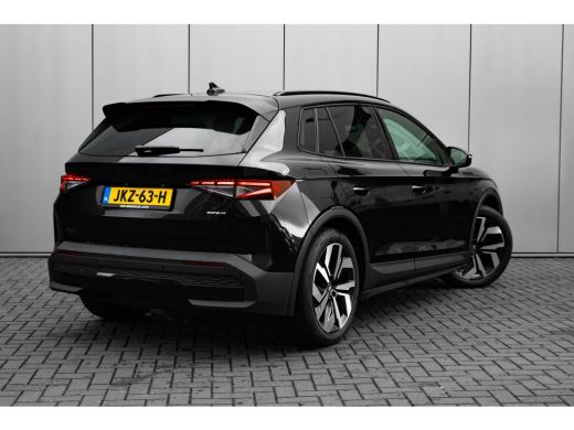 Skoda Elroq Sportline | Cruise control met speedlimiter | Driving mode select | Parkeersensoren voor en achter ActivLease financial lease