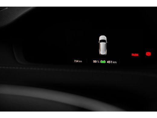 Skoda Elroq Sportline | Cruise control met speedlimiter | Driving mode select | Parkeersensoren voor en achter ActivLease financial lease