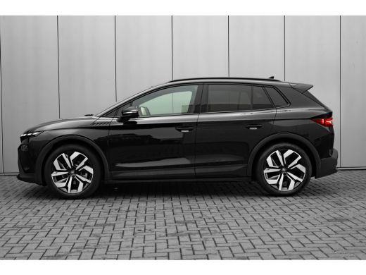 Skoda Elroq Sportline | Cruise control met speedlimiter | Driving mode select | Parkeersensoren voor en achter ActivLease financial lease