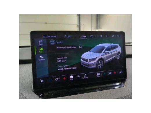 Skoda Enyaq iV 60 NL AUTO | PANO | STOELVERW | SOH 91% ActivLease financial lease