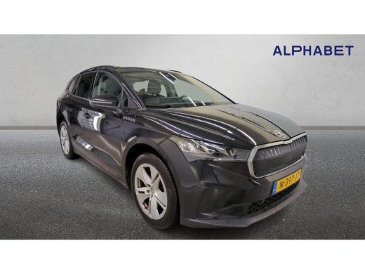 Skoda Enyaq iV 60 NL AUTO | PANO | STOELVERW | SOH 91% ActivLease financial lease