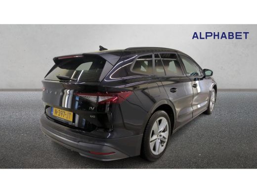 Skoda Enyaq iV 60 NL AUTO | PANO | STOELVERW | SOH 91% ActivLease financial lease