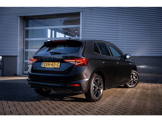 Skoda Fabia 1.0 TSI Monte Carlo | Achteruitrijcamera | Lichtmetalen velgen 5-spaaks 16" | Metaalkleur ActivLease financial lease