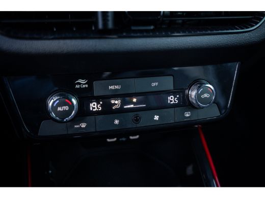 Skoda Fabia 1.0 TSI Monte Carlo | Achteruitrijcamera | Lichtmetalen velgen 5-spaaks 16" | Metaalkleur ActivLease financial lease