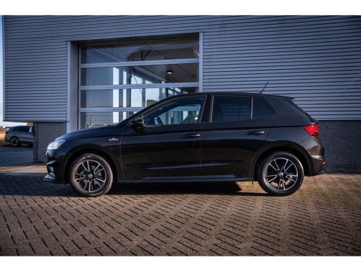 Skoda Fabia 1.0 TSI Monte Carlo | Achteruitrijcamera | Lichtmetalen velgen 5-spaaks 16" | Metaalkleur ActivLease financial lease