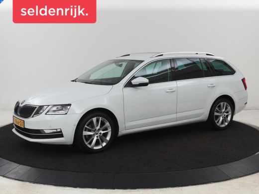 Skoda Octavia 1.0 TSI Business Edition Plus | Leder | Stoelverwarming | Virtual Cockpit | Trekhaak | Full LED |...