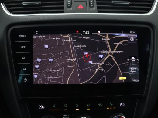 Skoda Octavia 1.0 TSI Business Edition Plus | Leder | Stoelverwarming | Virtual Cockpit | Trekhaak | Full LED |... ActivLease financial lease