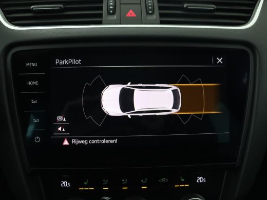 Skoda Octavia 1.0 TSI Business Edition Plus | Leder | Stoelverwarming | Virtual Cockpit | Trekhaak | Full LED |... ActivLease financial lease