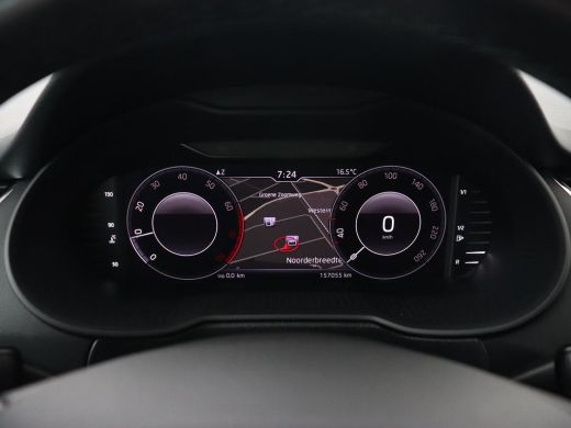 Skoda Octavia 1.0 TSI Business Edition Plus | Leder | Stoelverwarming | Virtual Cockpit | Trekhaak | Full LED |... ActivLease financial lease