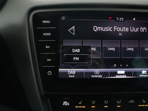 Skoda Octavia 1.0 TSI Business Edition Plus | Leder | Stoelverwarming | Virtual Cockpit | Trekhaak | Full LED |... ActivLease financial lease