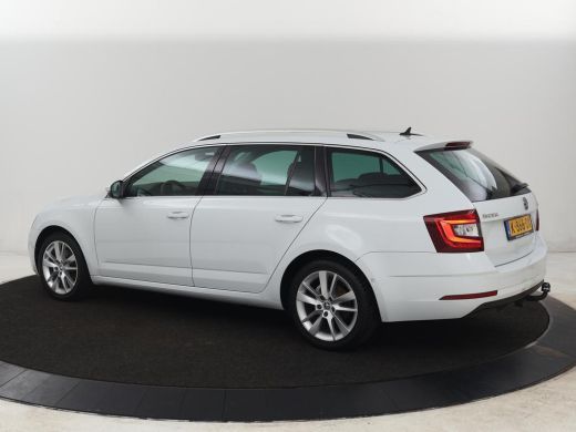 Skoda Octavia 1.0 TSI Business Edition Plus | Leder | Stoelverwarming | Virtual Cockpit | Trekhaak | Full LED |... ActivLease financial lease