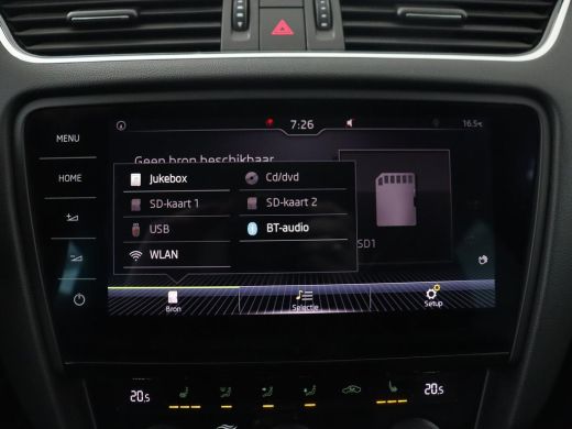 Skoda Octavia 1.0 TSI Business Edition Plus | Leder | Stoelverwarming | Virtual Cockpit | Trekhaak | Full LED |... ActivLease financial lease