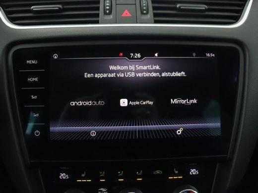 Skoda Octavia 1.0 TSI Business Edition Plus | Leder | Stoelverwarming | Virtual Cockpit | Trekhaak | Full LED |... ActivLease financial lease