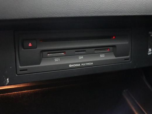 Skoda Octavia 1.0 TSI Business Edition Plus | Leder | Stoelverwarming | Virtual Cockpit | Trekhaak | Full LED |... ActivLease financial lease