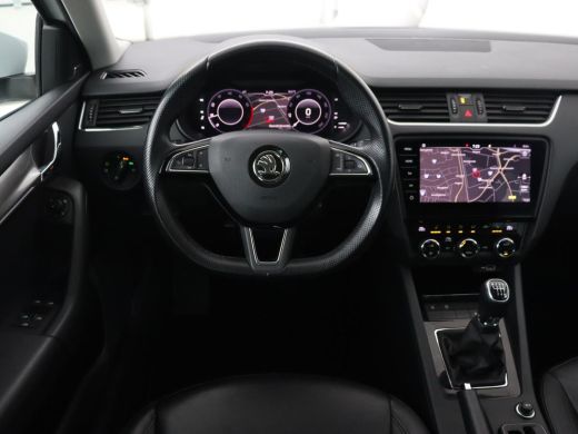 Skoda Octavia 1.0 TSI Business Edition Plus | Leder | Stoelverwarming | Virtual Cockpit | Trekhaak | Full LED |... ActivLease financial lease