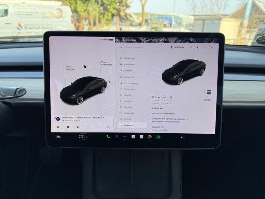 Tesla Model 3 Long Range AWD 75kWh | Autopilot | Panorama | Leder | 19 Inch | ActivLease financial lease