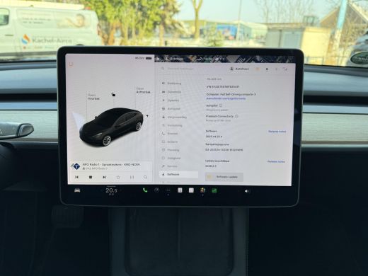 Tesla Model 3 Long Range AWD 75kWh | Autopilot | Panorama | Leder | 19 Inch | ActivLease financial lease