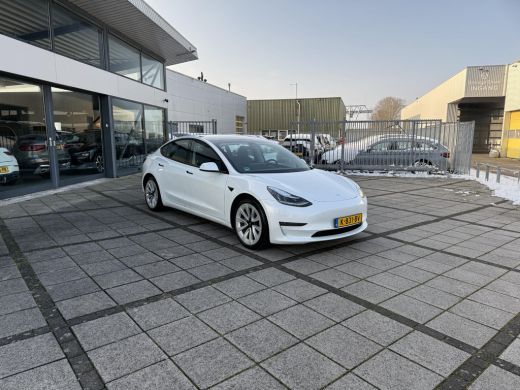Tesla Model 3 Long Range AWD 75kWh | Autopilot | Panorama | Leder | 19 Inch | ActivLease financial lease