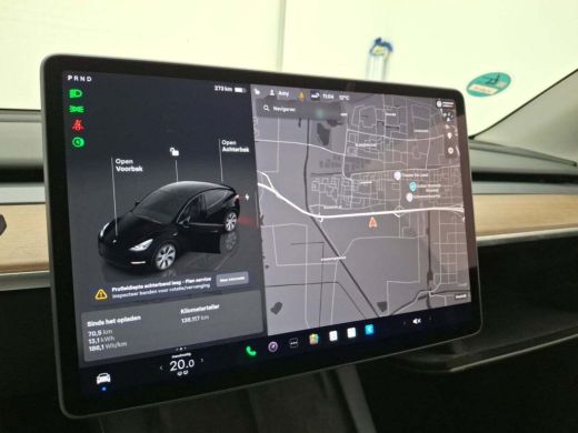 Tesla Model Y Aut. STD Range Plus | Navi | Panorama | Camera ActivLease financial lease