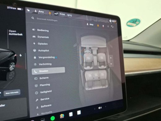 Tesla Model Y Aut. STD Range Plus | Navi | Panorama | Camera ActivLease financial lease