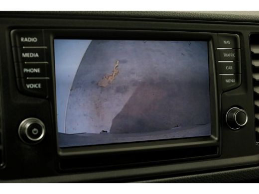 Volkswagen Crafter 35 2.0 TDI 177pk E6 Bakwagen met bovensluiter laadklep L445cm/Trekhaak 3000kg 05-2019 ActivLease financial lease