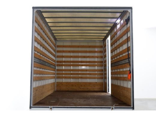 Volkswagen Crafter 35 2.0 TDI 177pk E6 Bakwagen met bovensluiter laadklep L445cm/Trekhaak 3000kg 05-2019 ActivLease financial lease