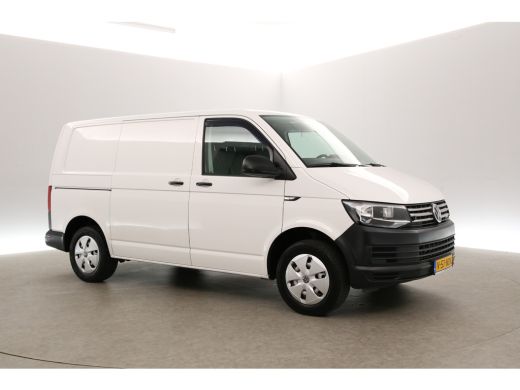 Volkswagen Transporter 2.0 TSI 150PK L1H1 | Euro6 | Benzine | 3-Zits | Trekh. | Parkeersens. ActivLease financial lease